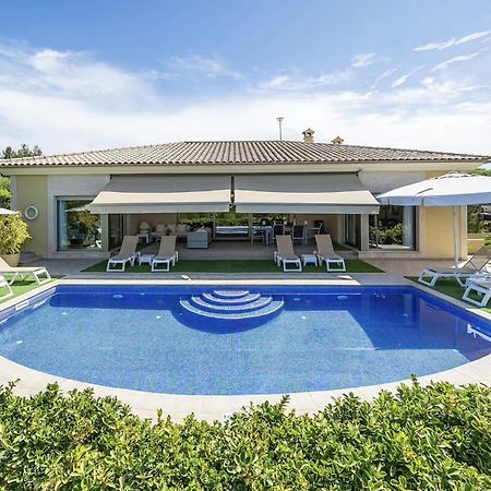Bellviure Luxury Villa Mallorca La Cabaneta Luaran gambar