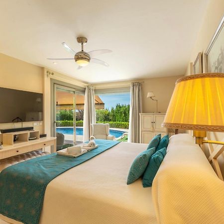 Bellviure Luxury Villa Mallorca La Cabaneta Luaran gambar