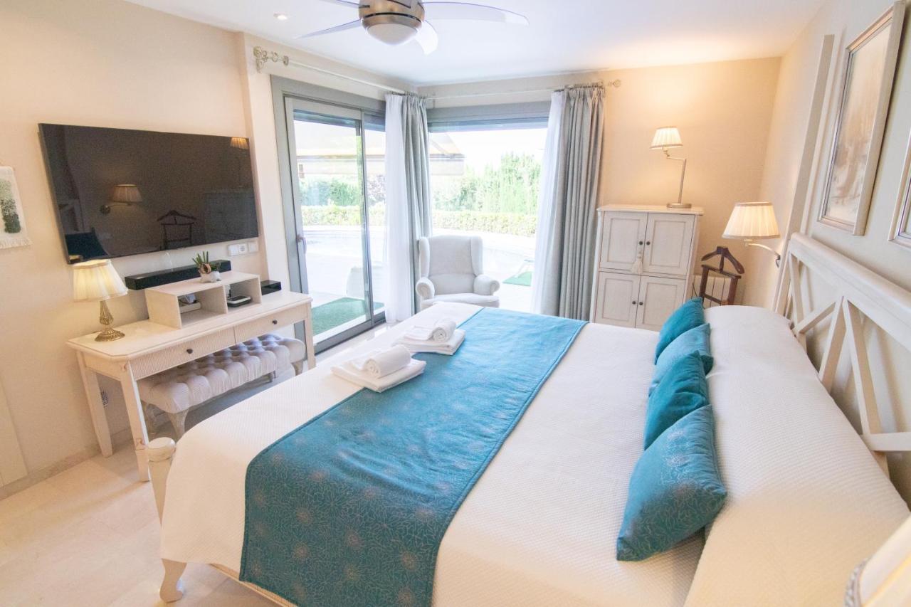 Bellviure Luxury Villa Mallorca La Cabaneta Luaran gambar