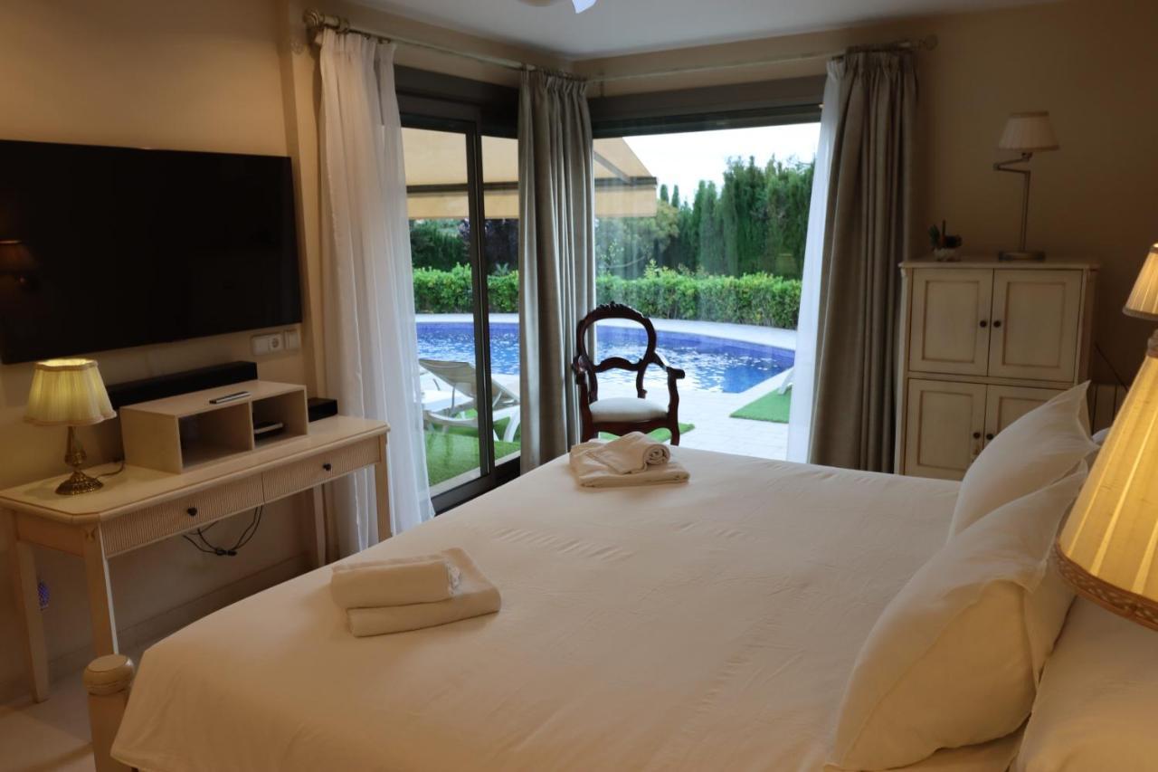 Bellviure Luxury Villa Mallorca La Cabaneta Luaran gambar