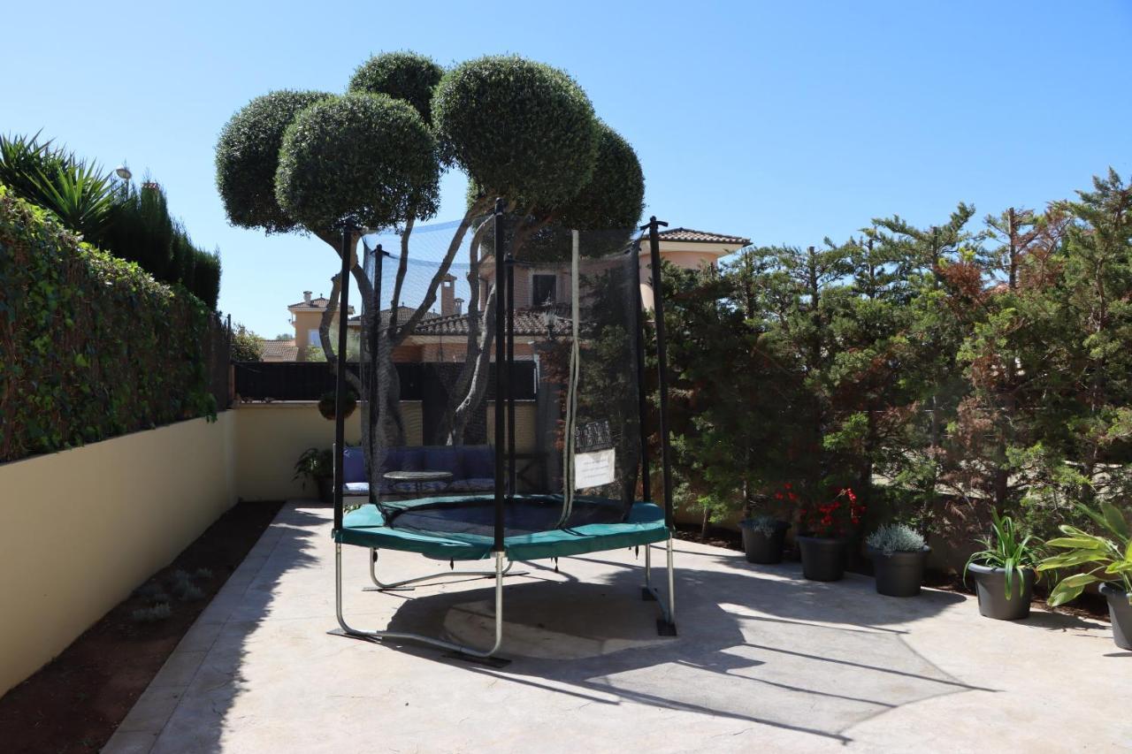 Bellviure Luxury Villa Mallorca La Cabaneta Luaran gambar