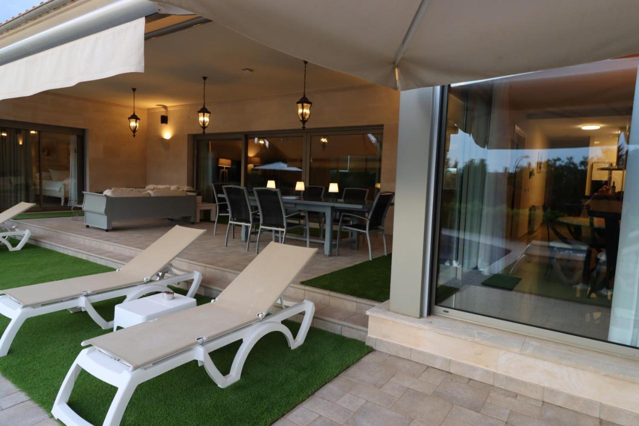 Bellviure Luxury Villa Mallorca La Cabaneta Luaran gambar