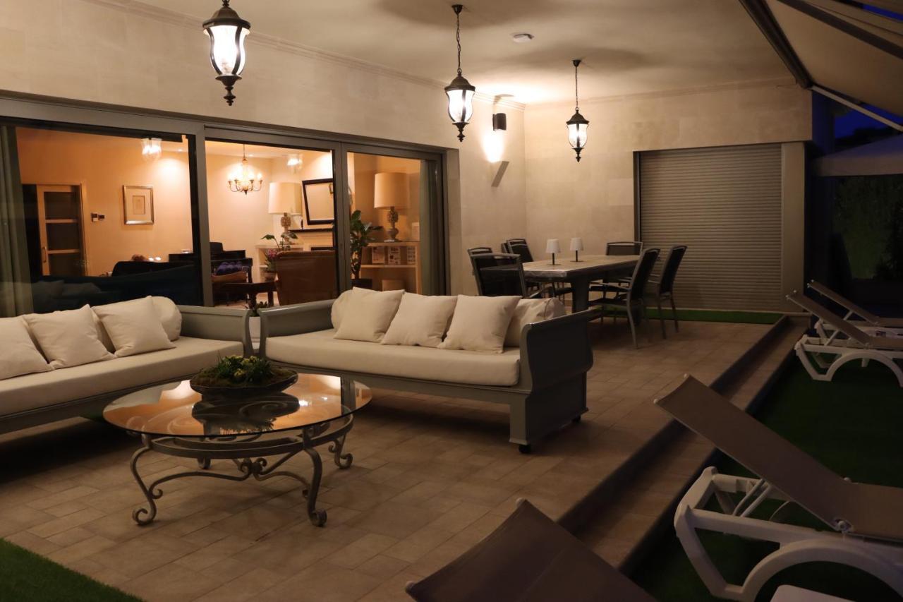 Bellviure Luxury Villa Mallorca La Cabaneta Luaran gambar