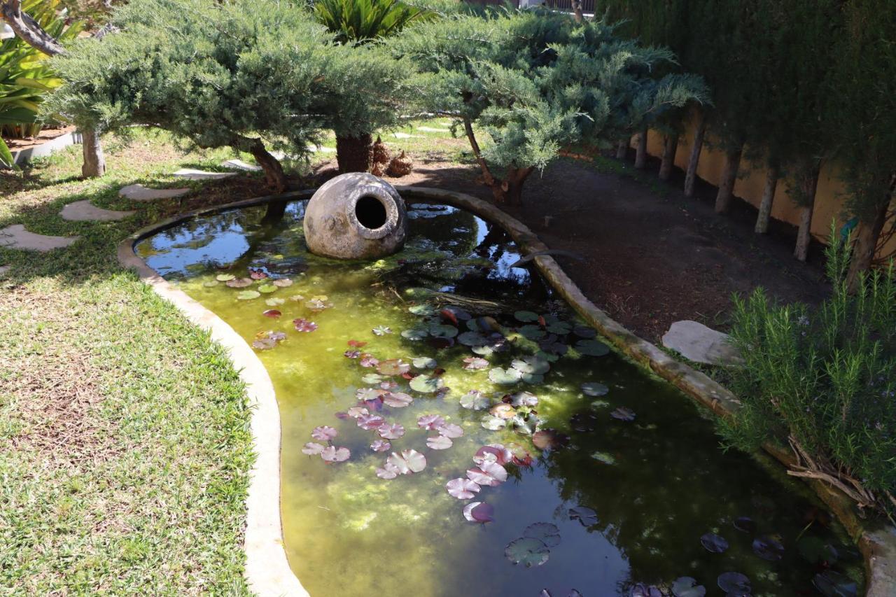 Bellviure Luxury Villa Mallorca La Cabaneta Luaran gambar