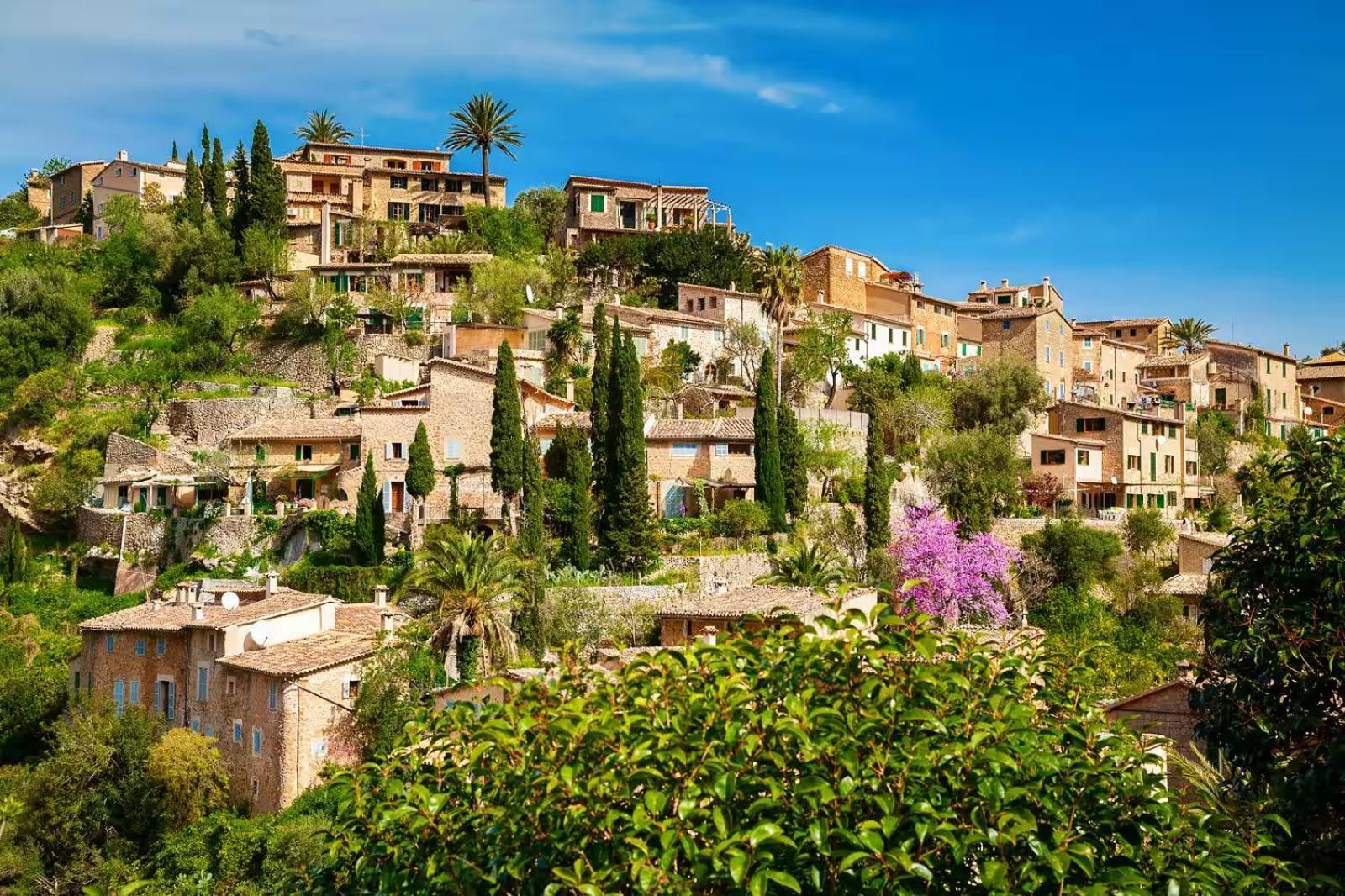 Bellviure Luxury Villa Mallorca La Cabaneta Luaran gambar