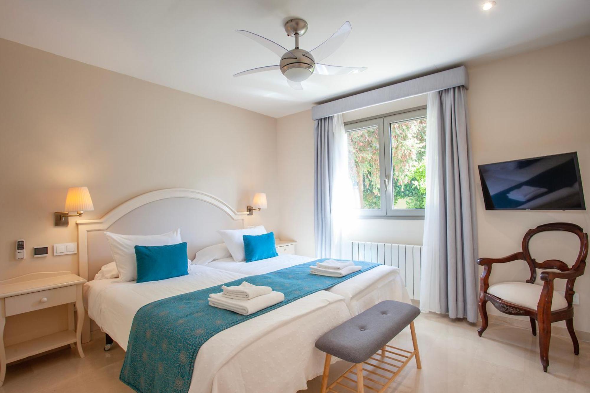 Bellviure Luxury Villa Mallorca La Cabaneta Luaran gambar