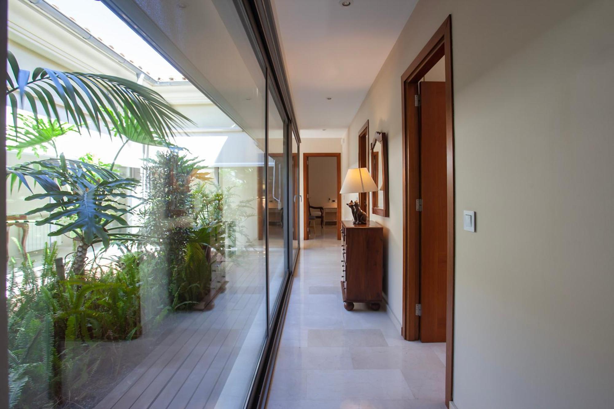 Bellviure Luxury Villa Mallorca La Cabaneta Luaran gambar