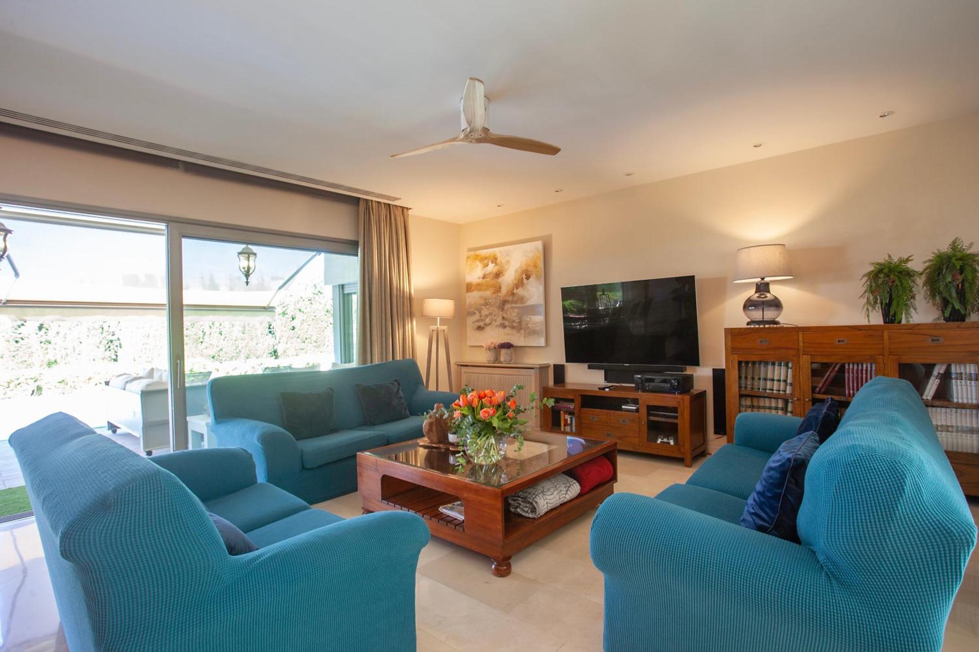 Bellviure Luxury Villa Mallorca La Cabaneta Luaran gambar