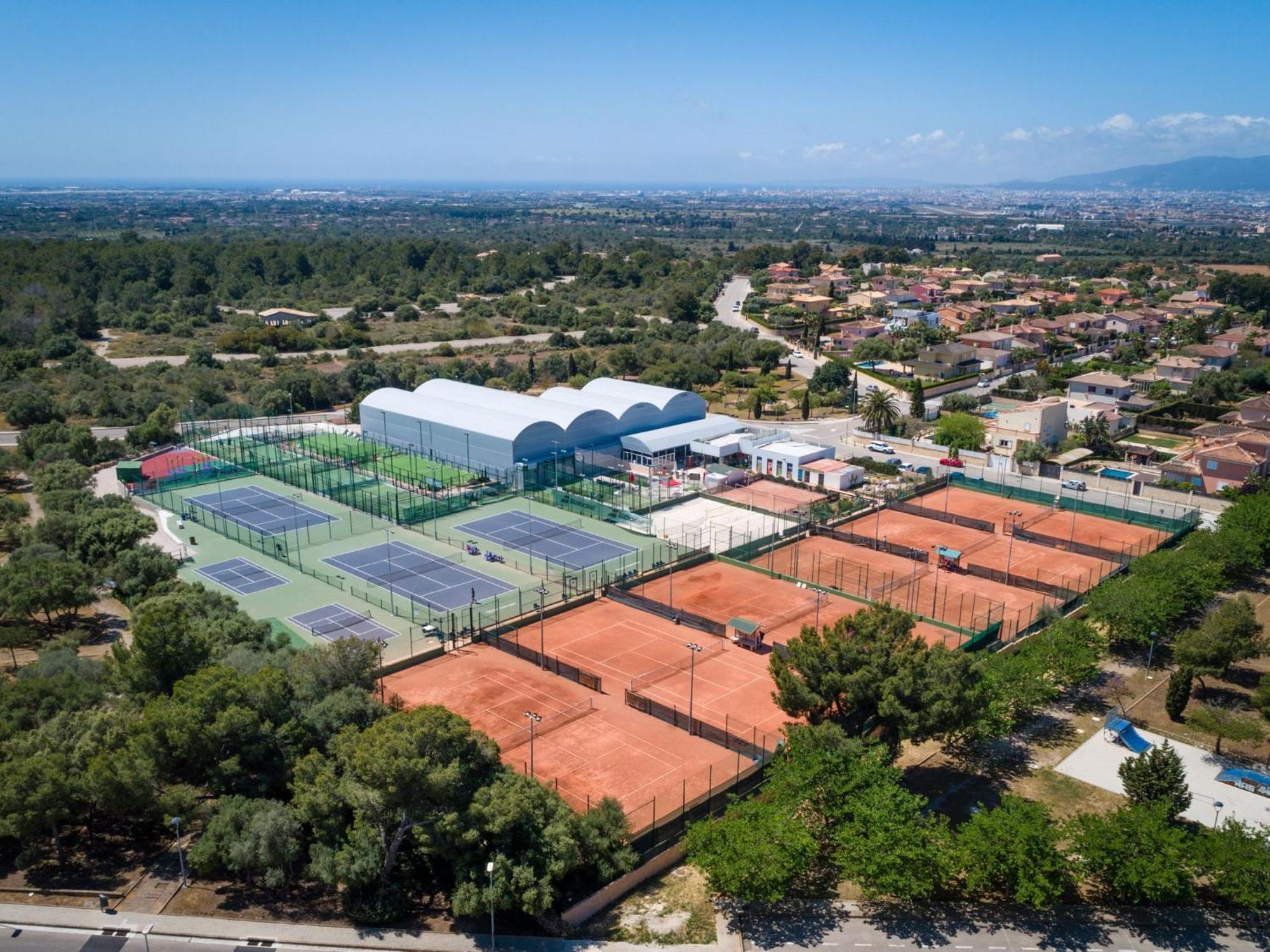 Bellviure Luxury Villa Mallorca La Cabaneta Luaran gambar